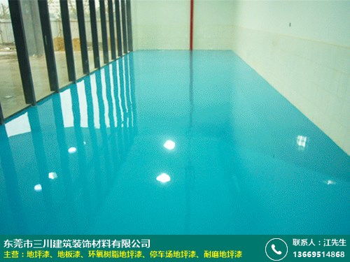 江門環(huán)氧地坪漆做法及三川建筑裝飾材料產(chǎn)品生產(chǎn)商簡(jiǎn)介