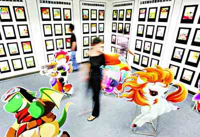 國家新聞出版署征集動(dòng)漫版權(quán)開發(fā)優(yōu)秀項(xiàng)目 原創(chuàng)驅(qū)動(dòng)，激發(fā)產(chǎn)業(yè)新活力