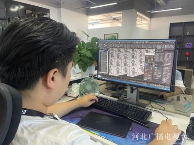 張家口市動(dòng)漫產(chǎn)業(yè)基地揭牌，開啟區(qū)域文化創(chuàng)新與數(shù)字經(jīng)濟(jì)發(fā)展新篇章